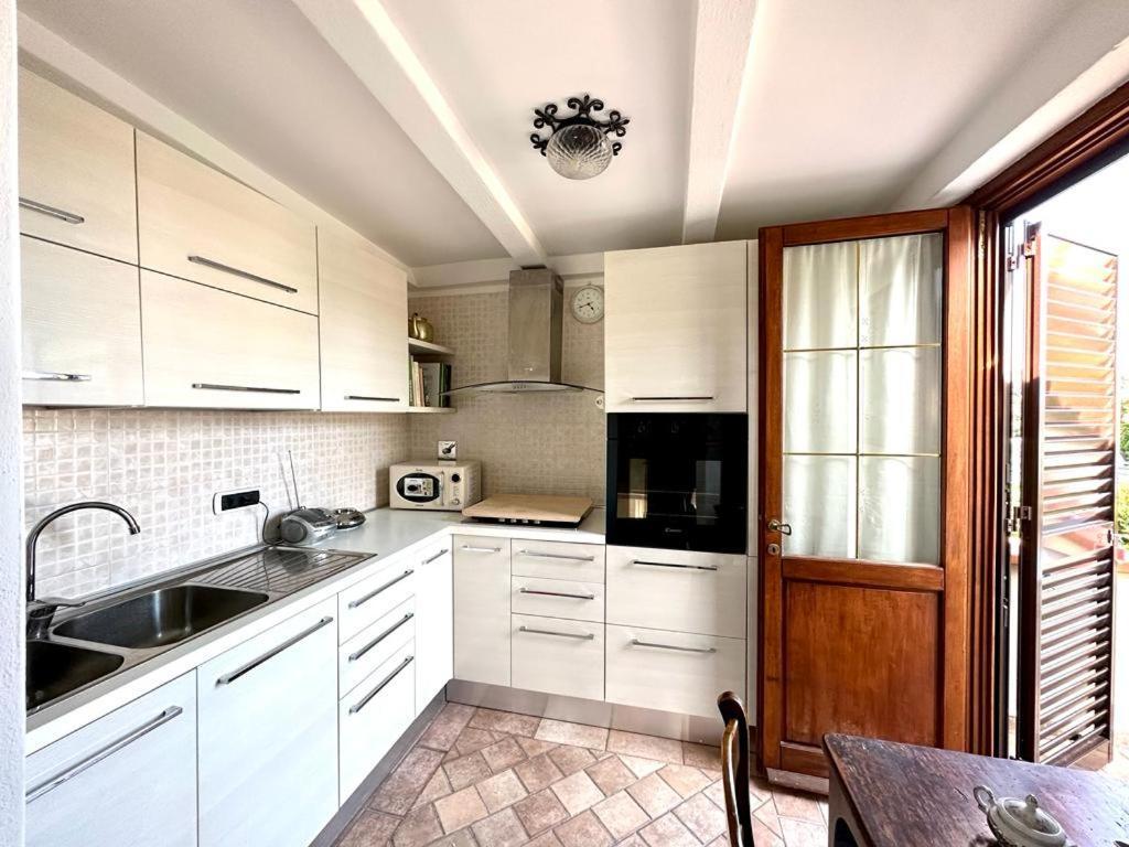 شقة Casa Danila كويرشانيلا المظهر الخارجي الصورة