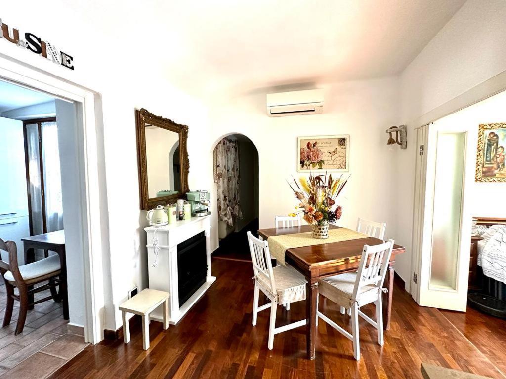 شقة Casa Danila كويرشانيلا المظهر الخارجي الصورة